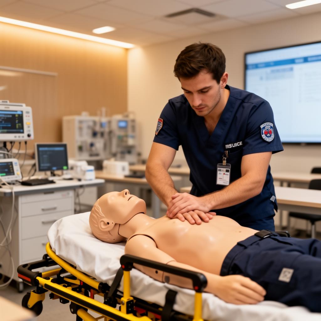 Local EMS Academy