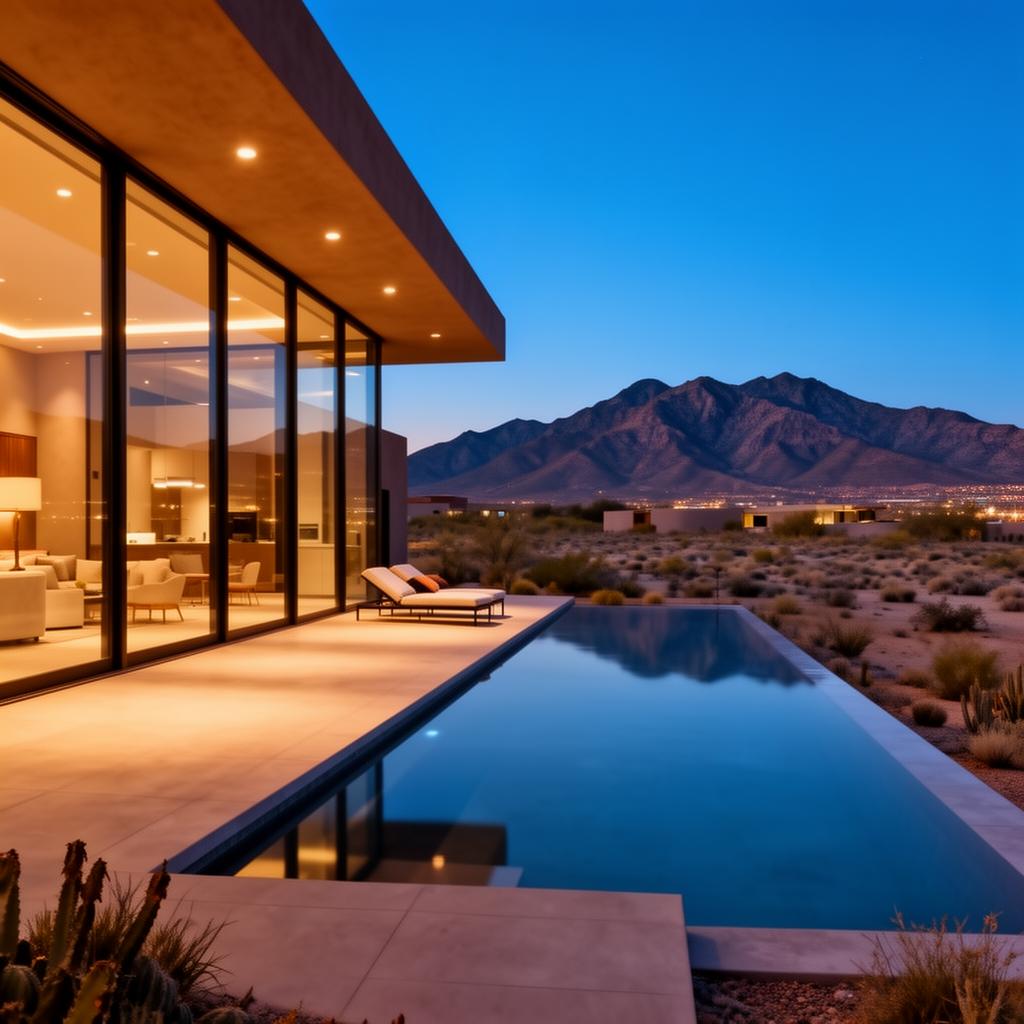 Luxury Real Estate Brand